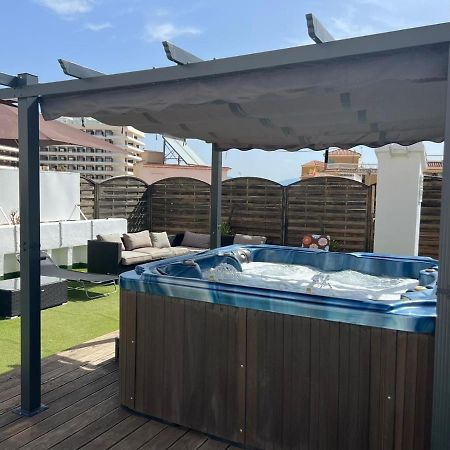 Hotel El Pozo Torremolinos Kültér fotó