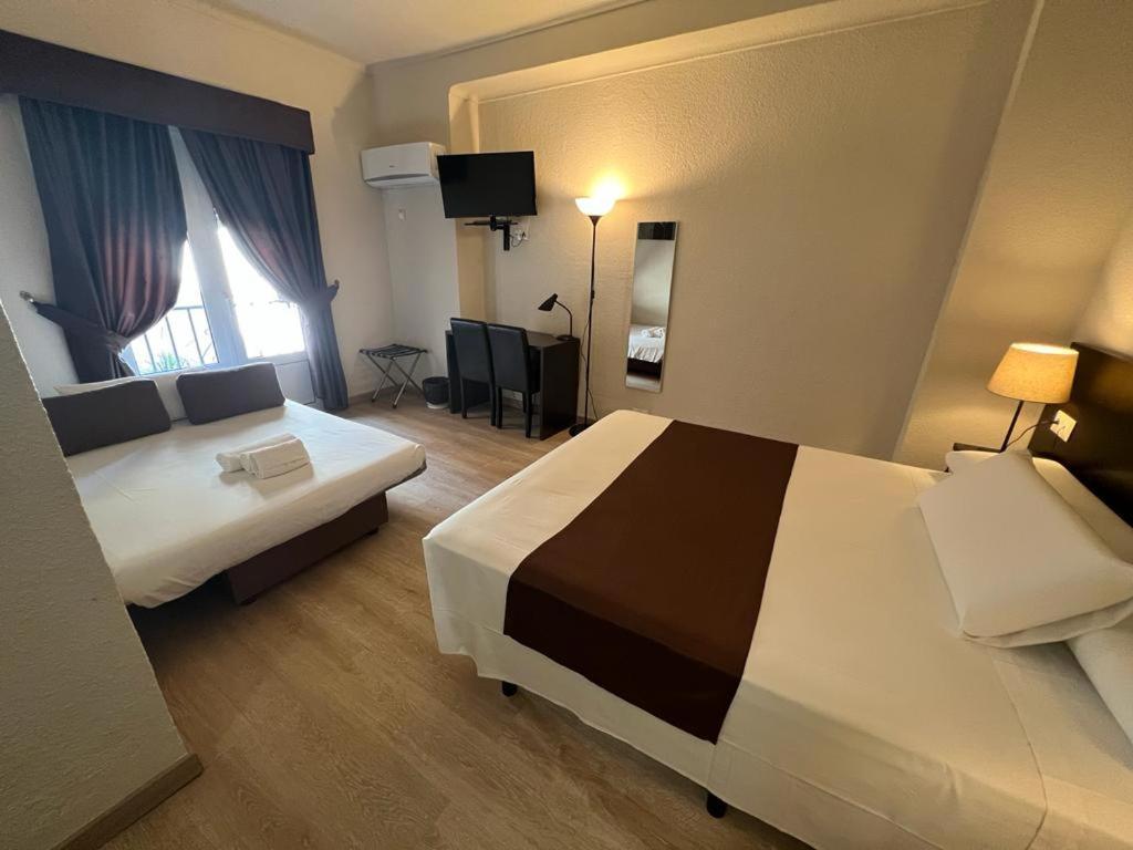 Hotel El Pozo Torremolinos Kültér fotó