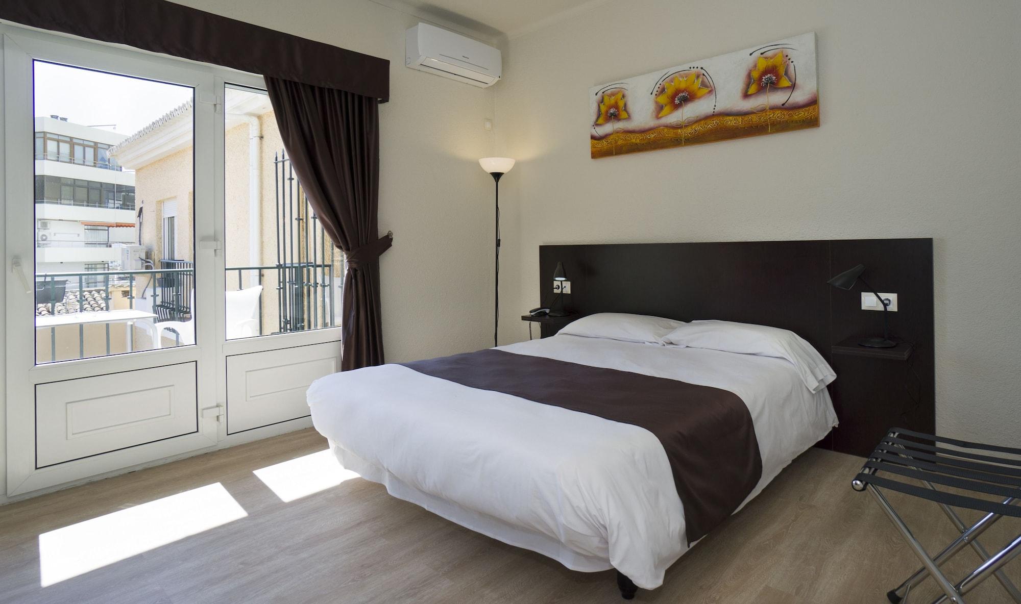 Hotel El Pozo Torremolinos Kültér fotó
