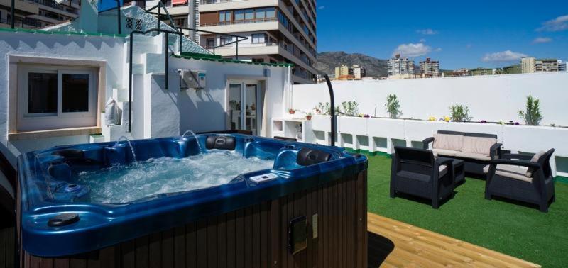 Hotel El Pozo Torremolinos Szoba fotó