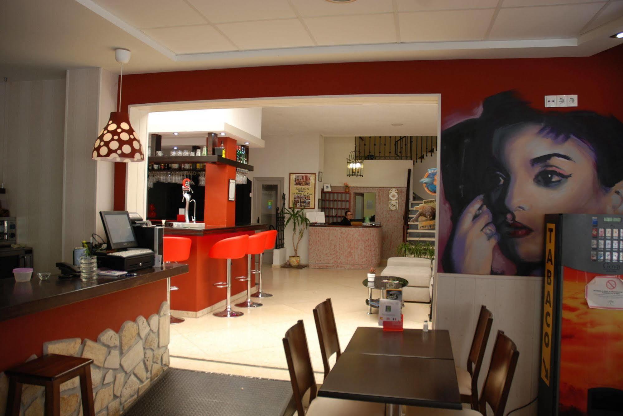 Hotel El Pozo Torremolinos Kültér fotó