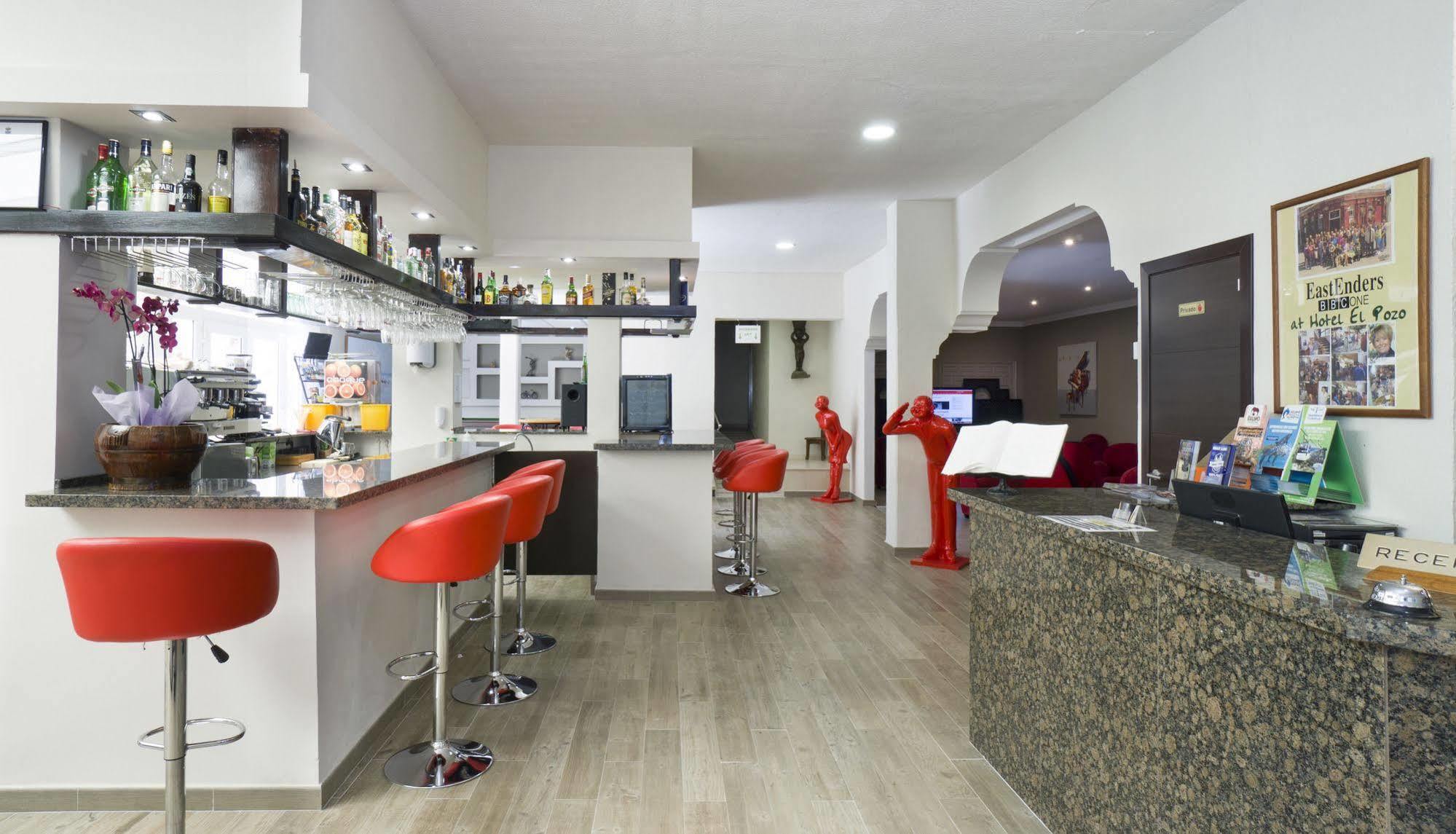 Hotel El Pozo Torremolinos Kültér fotó