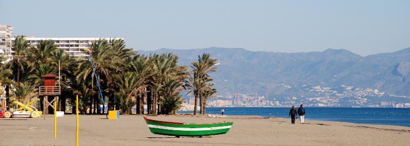 Hotel El Pozo Torremolinos Kültér fotó